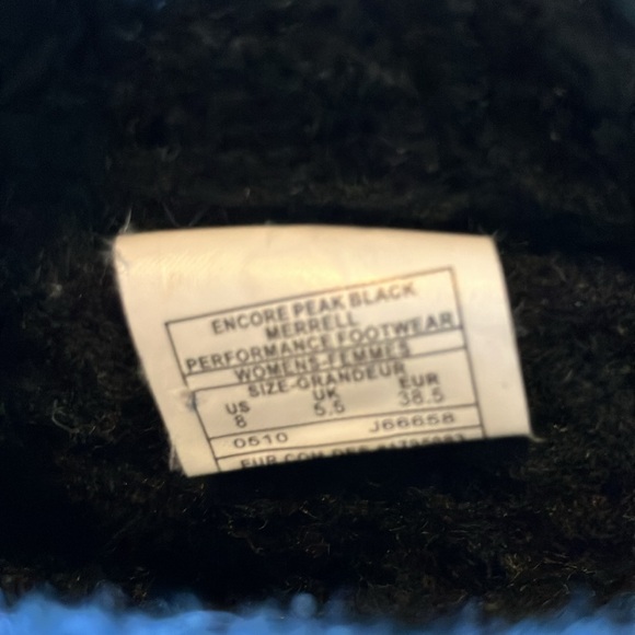 Women’s Merrell Pull On Winter Boots - Picture 5 of 7